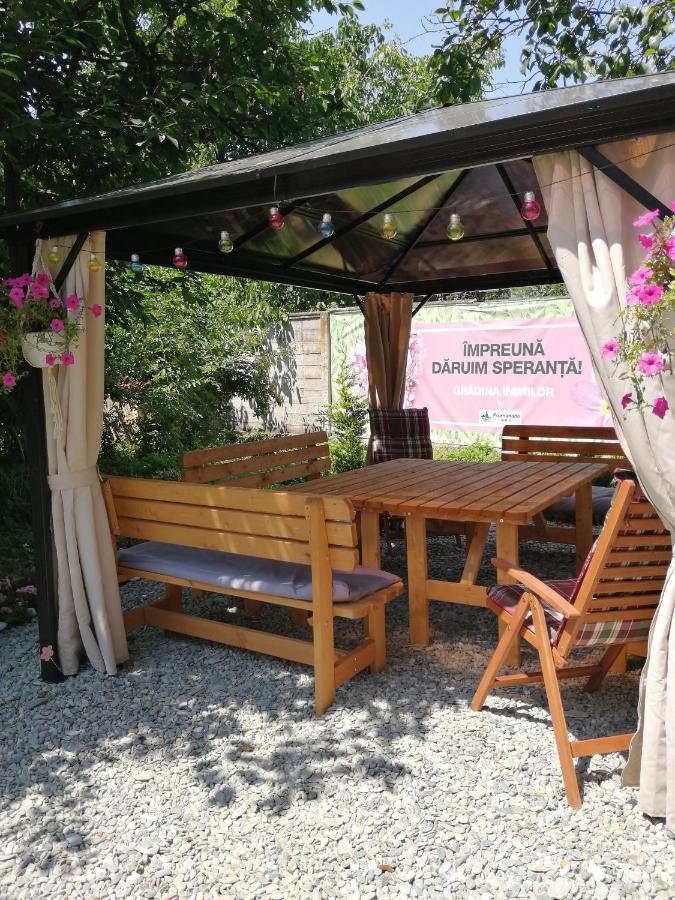 Apartament Central Adriana Σίμπιου Εξωτερικό φωτογραφία