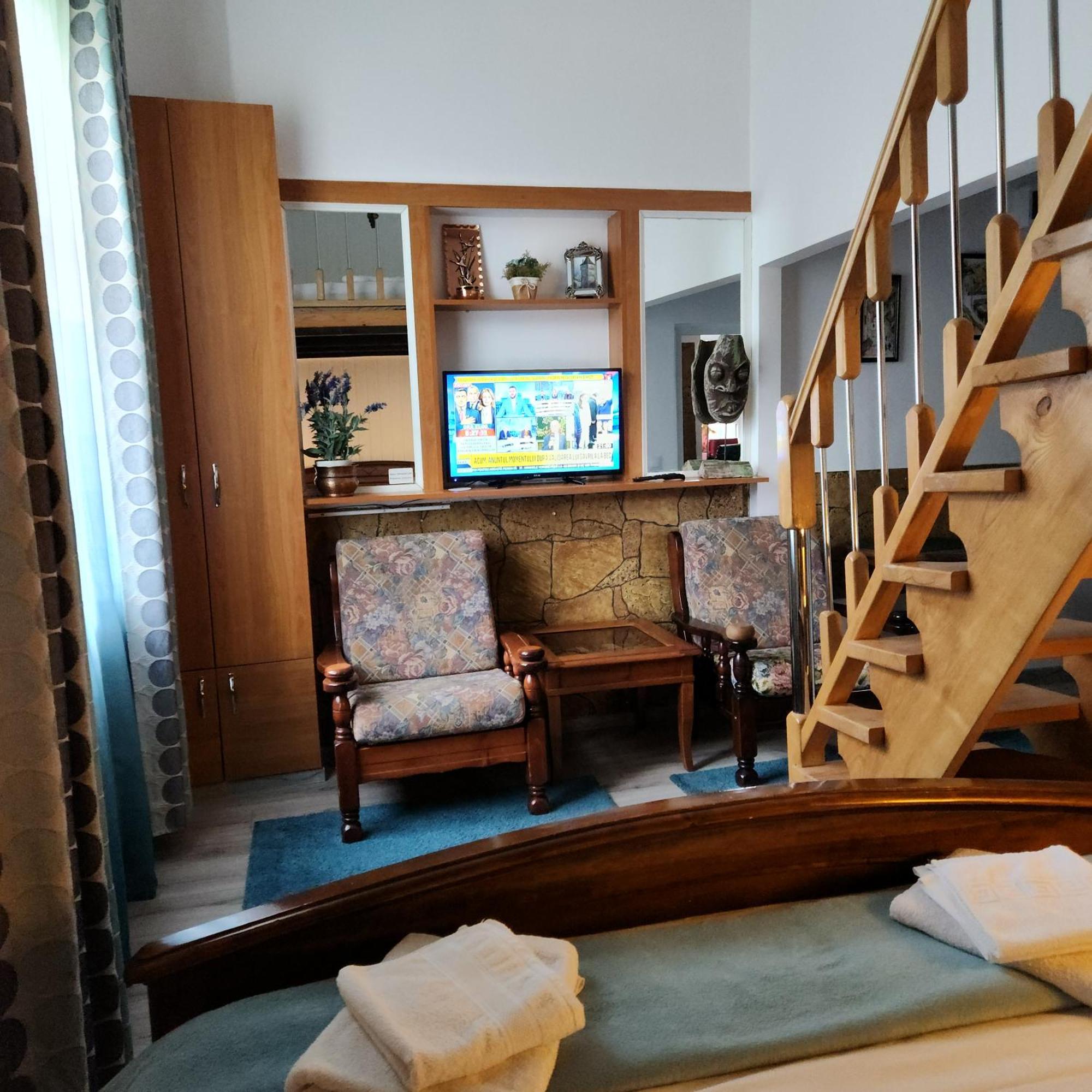 Apartament Central Adriana Σίμπιου Εξωτερικό φωτογραφία