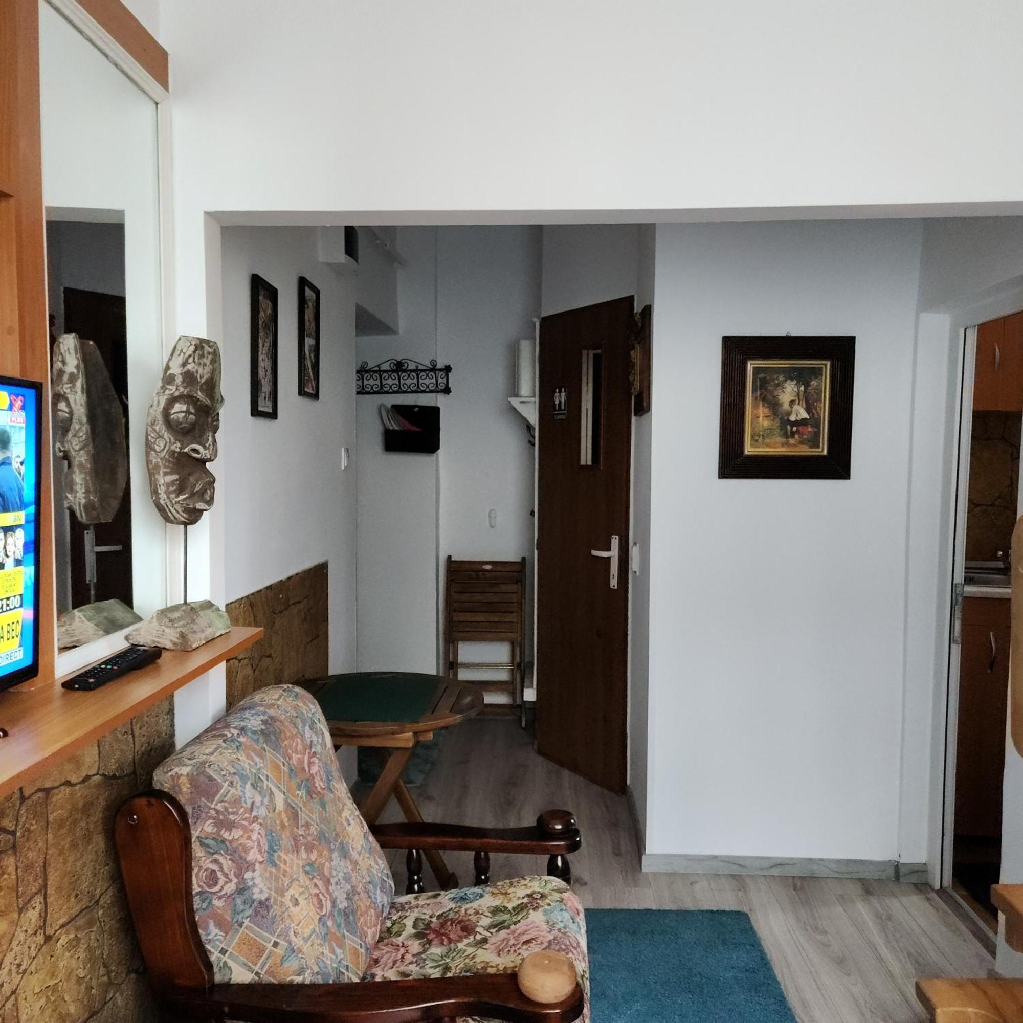 Apartament Central Adriana Σίμπιου Εξωτερικό φωτογραφία