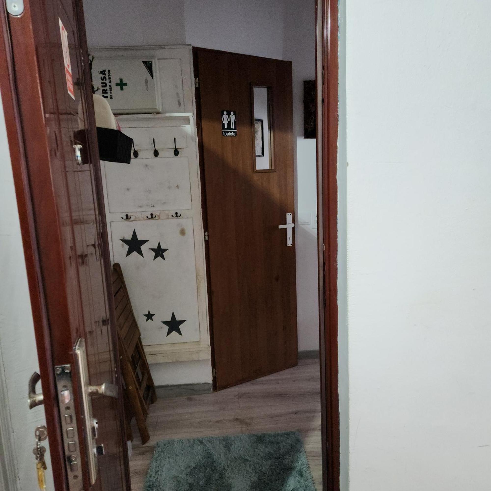 Apartament Central Adriana Σίμπιου Εξωτερικό φωτογραφία