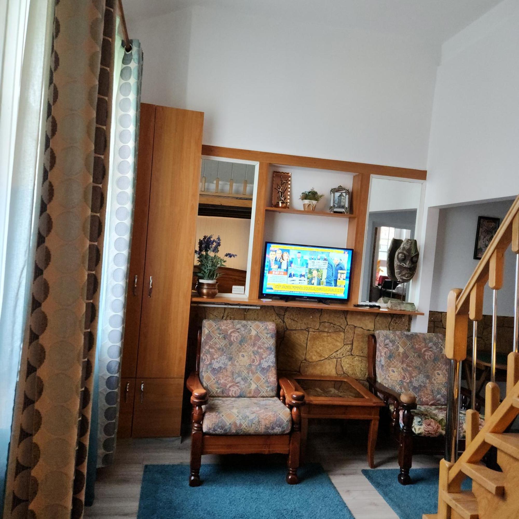 Apartament Central Adriana Σίμπιου Εξωτερικό φωτογραφία
