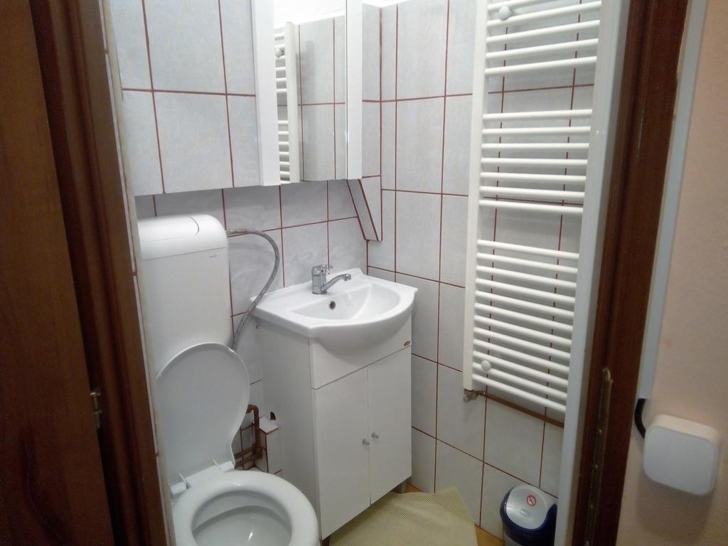 Apartament Central Adriana Σίμπιου Εξωτερικό φωτογραφία