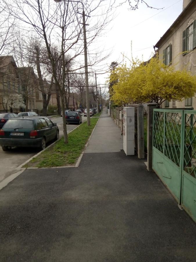 Apartament Central Adriana Σίμπιου Εξωτερικό φωτογραφία